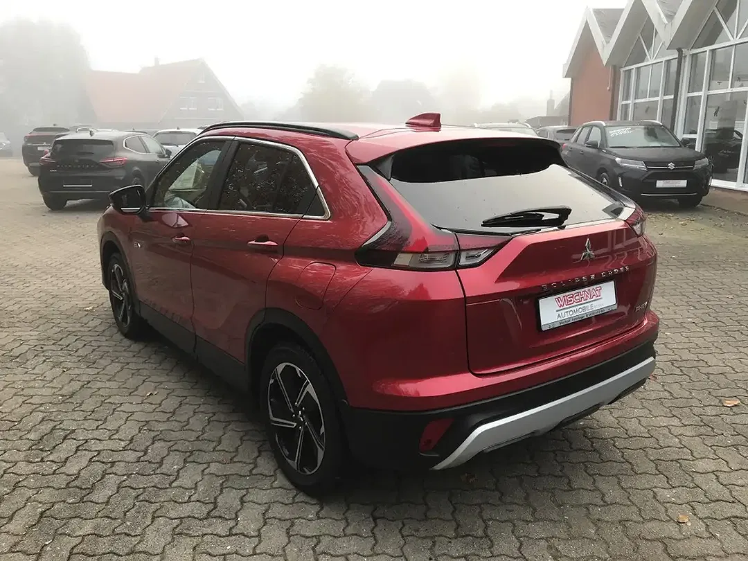 Mitsubishi Eclipse Cross 2.4 PHEV Hybrid Plus - Thumbnail 8