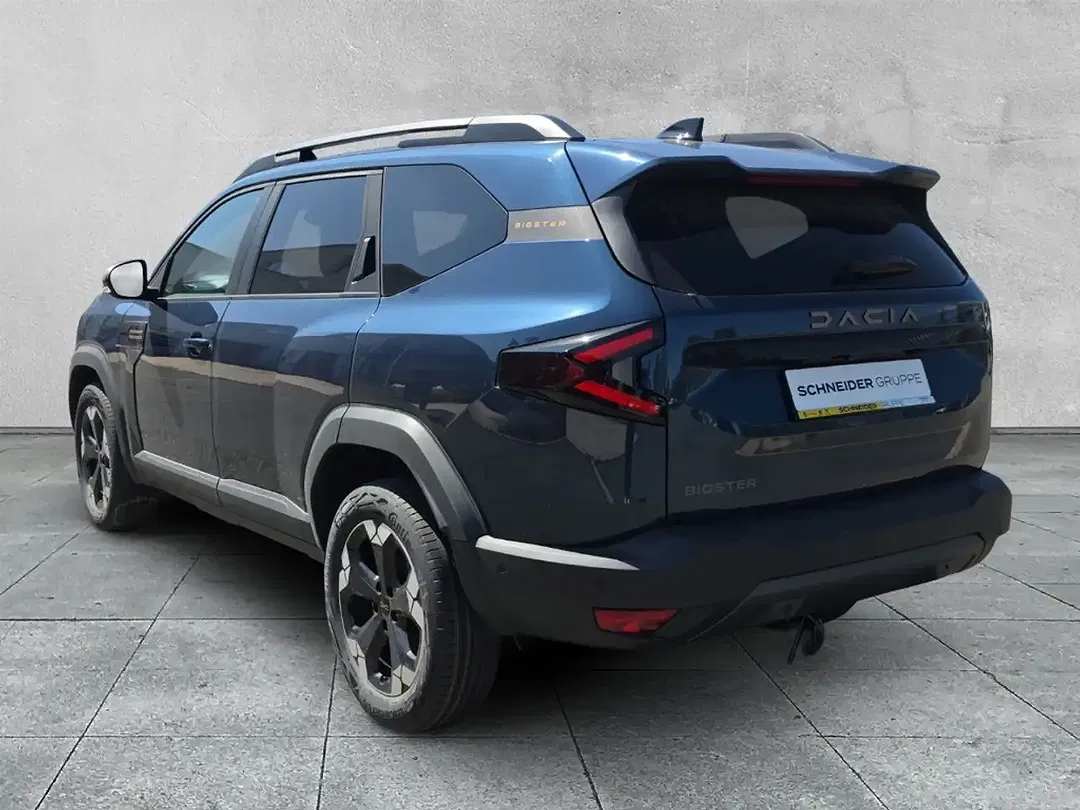 Dacia Bigster TCe Extreme - Thumbnail 3