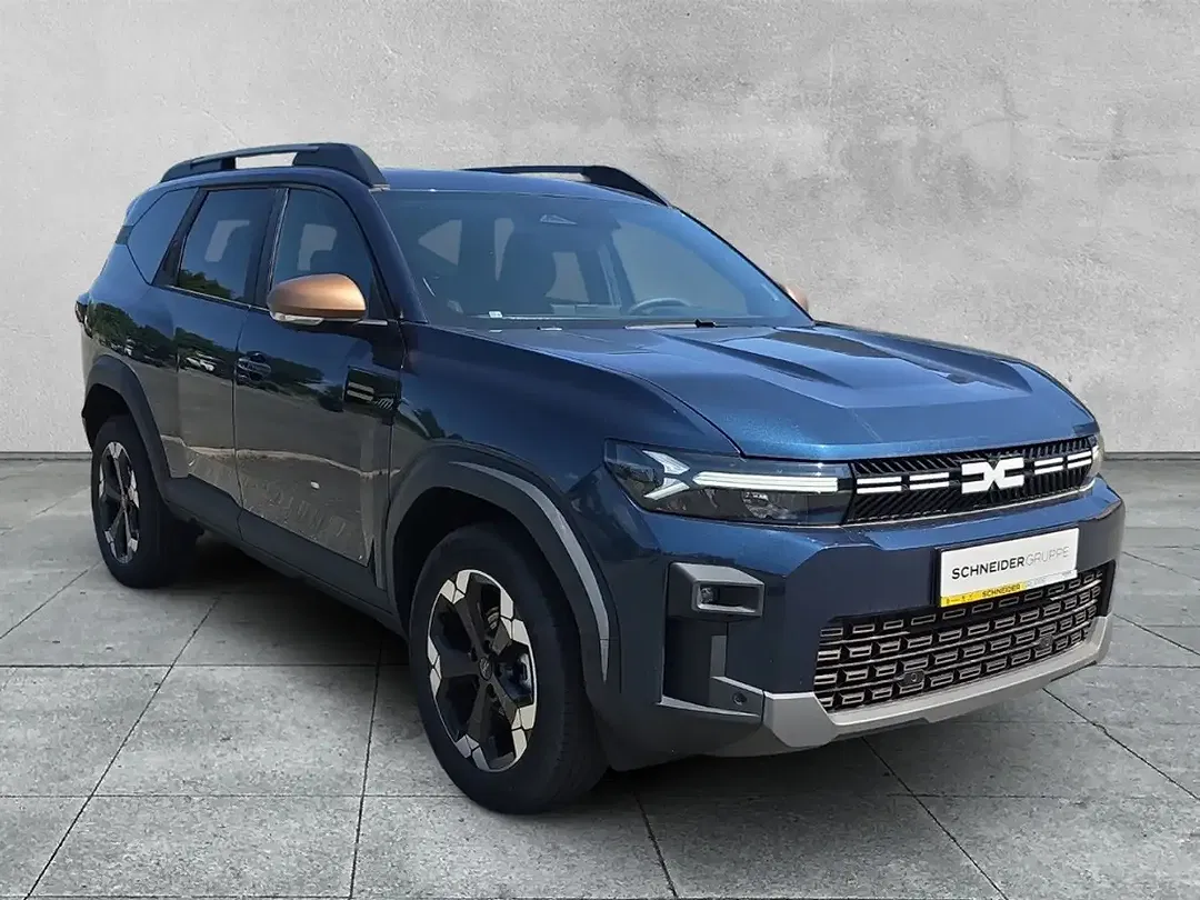 Dacia Bigster TCe Extreme - Thumbnail 7