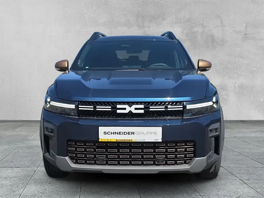 Dacia Bigster TCe Extreme - Thumbnail 8