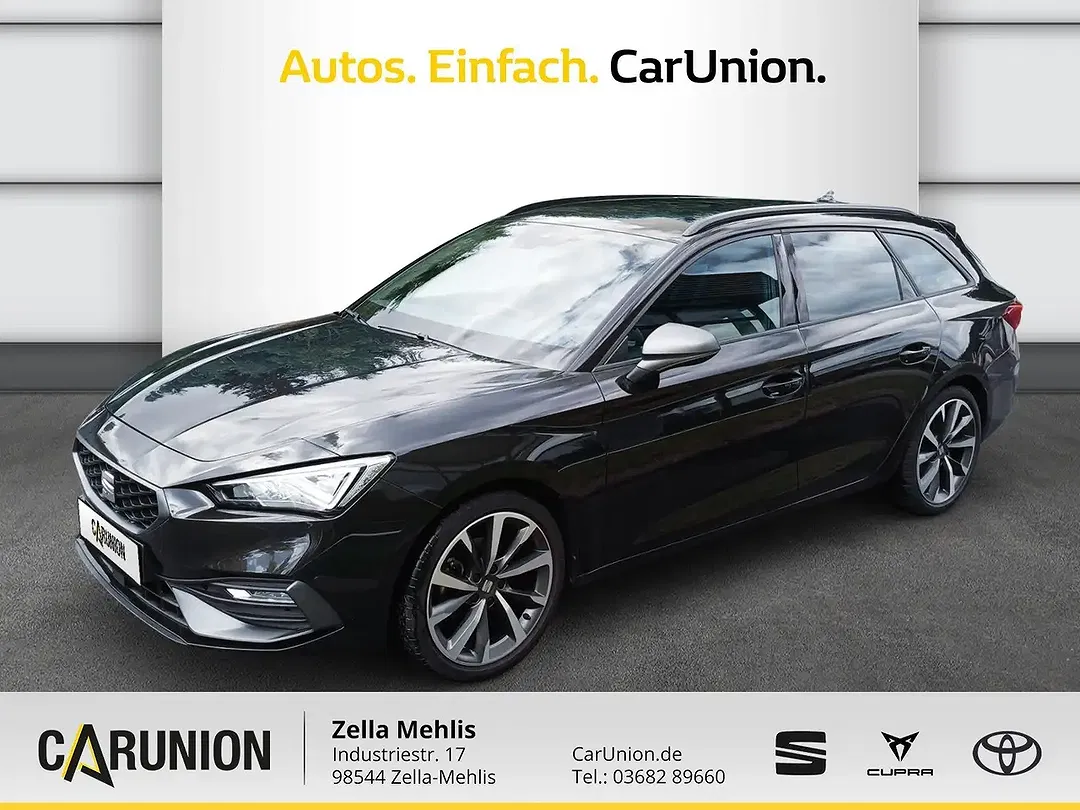 SEAT Leon 1.5 TSI FR - foto 1