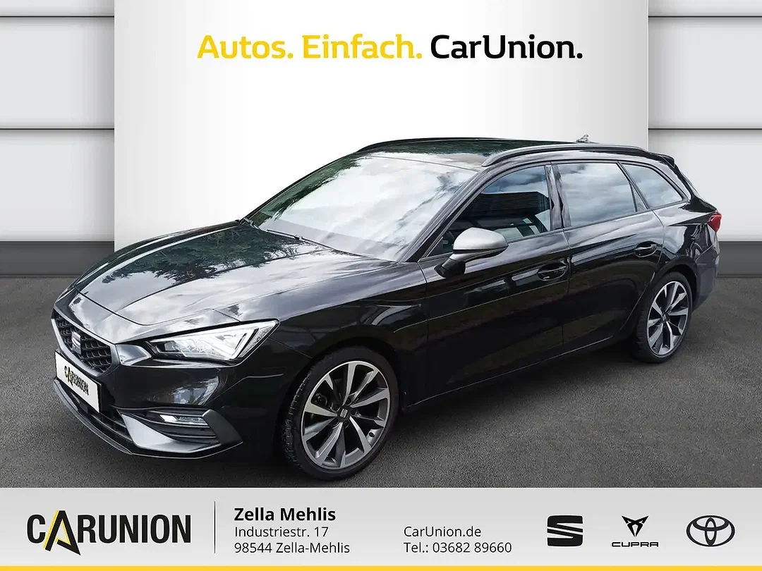 SEAT Leon 1.5 TSI FR - Afbeelding 1