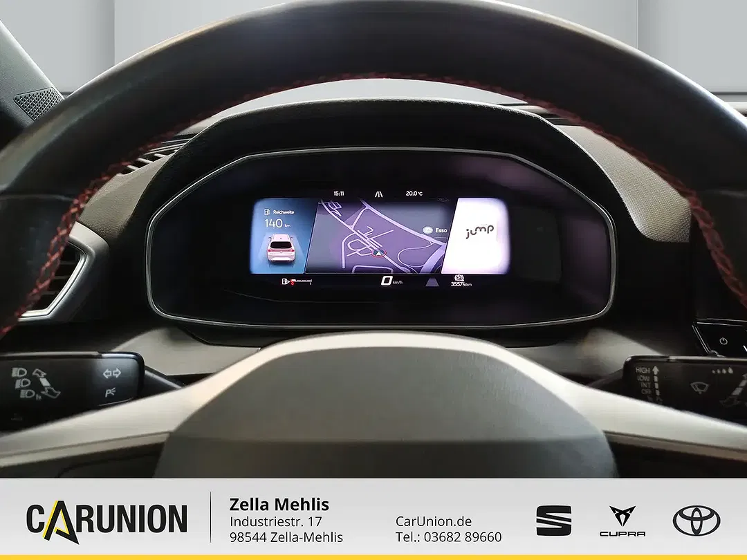 SEAT Leon 1.5 TSI FR - Thumbnail 10