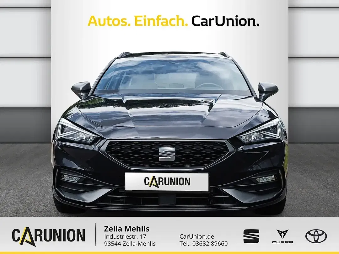 SEAT Leon 1.5 TSI FR - foto 2