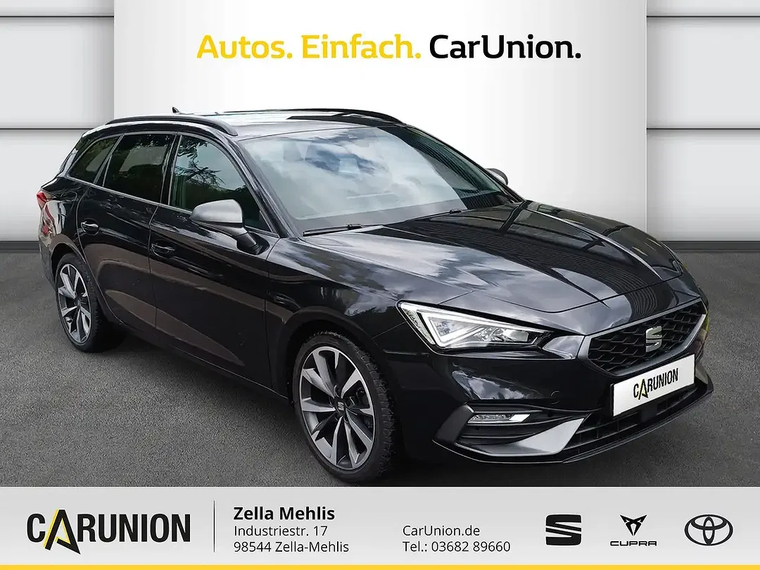 SEAT Leon 1.5 TSI FR - Thumbnail 3