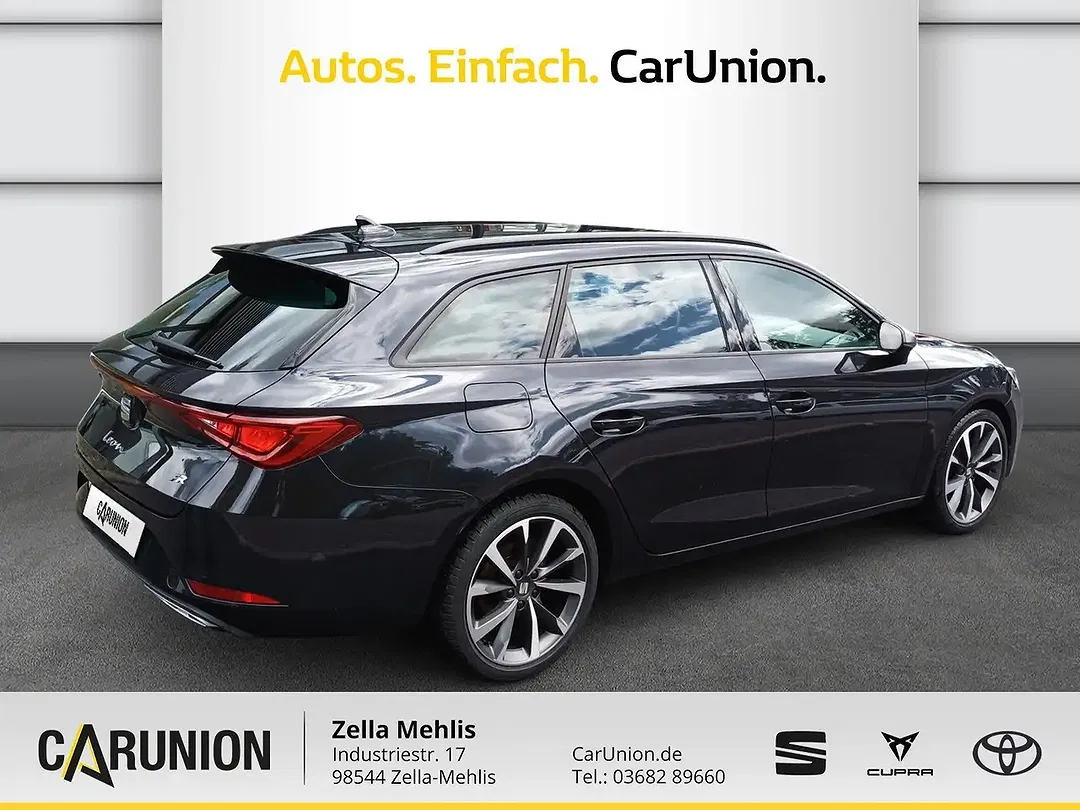 SEAT Leon 1.5 TSI FR - Thumbnail 4