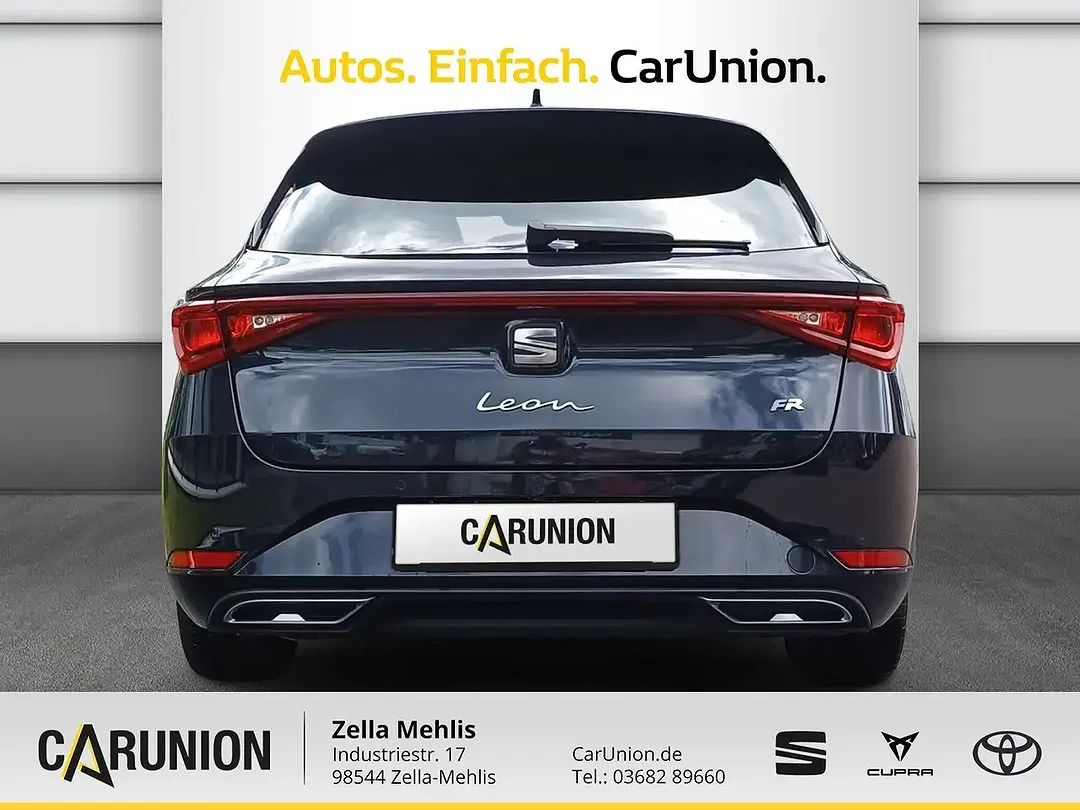 SEAT Leon 1.5 TSI FR - Thumbnail 5