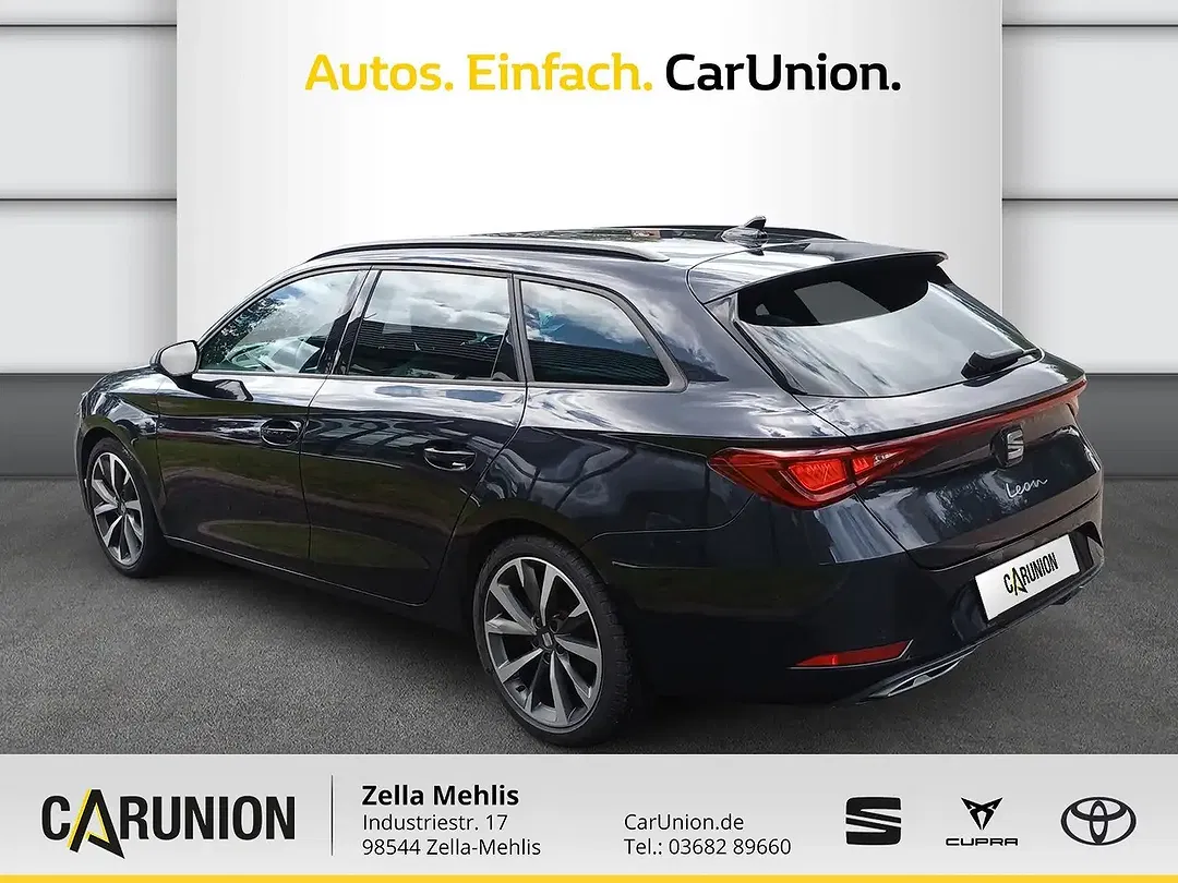 SEAT Leon 1.5 TSI FR - Thumbnail 6