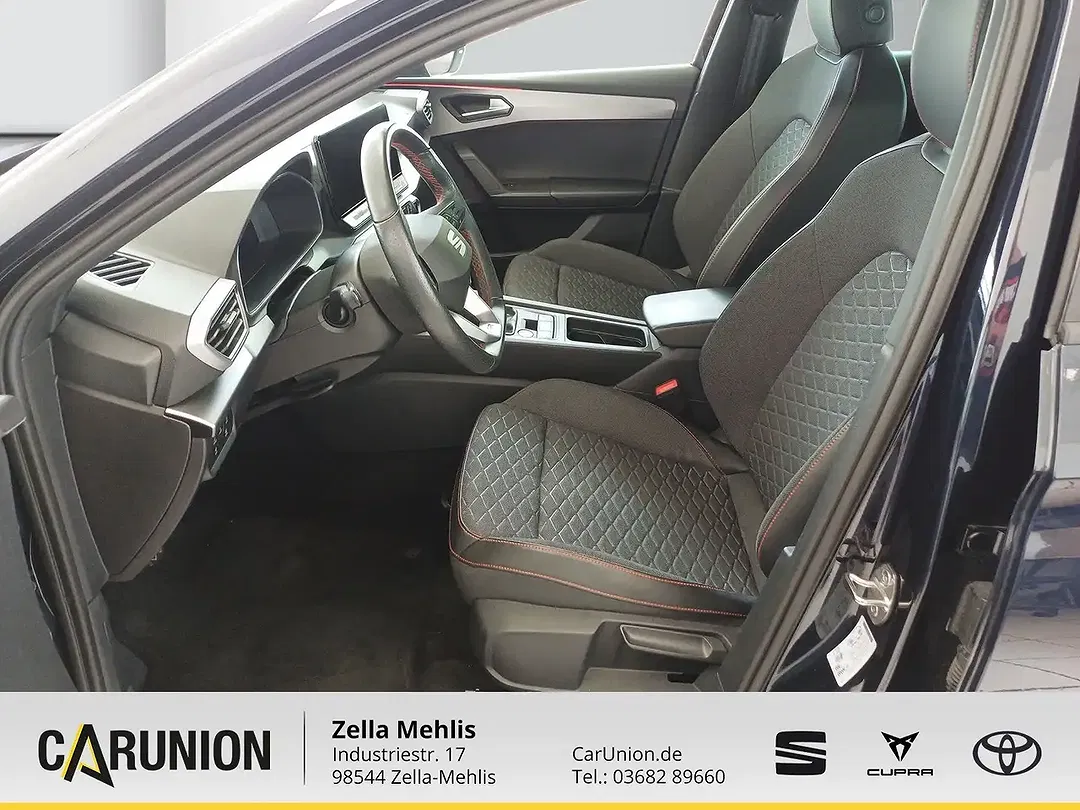 SEAT Leon 1.5 TSI FR - Thumbnail 7