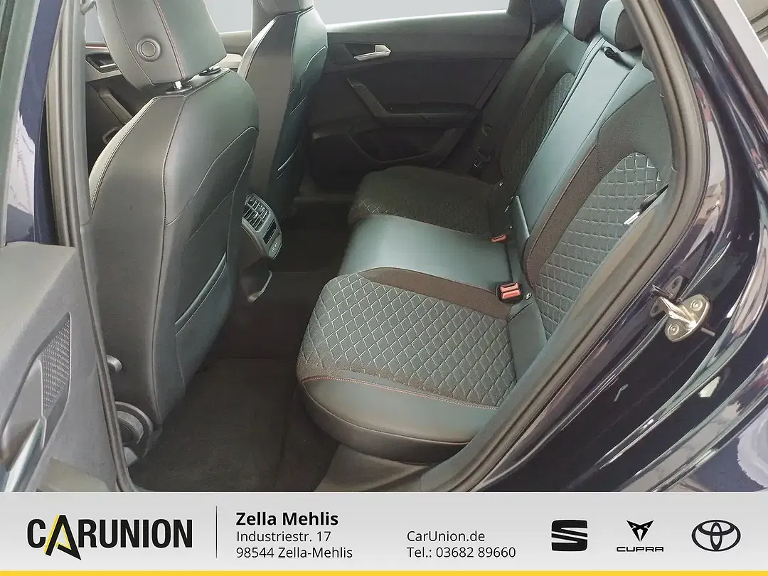SEAT Leon 1.5 TSI FR - Thumbnail 8