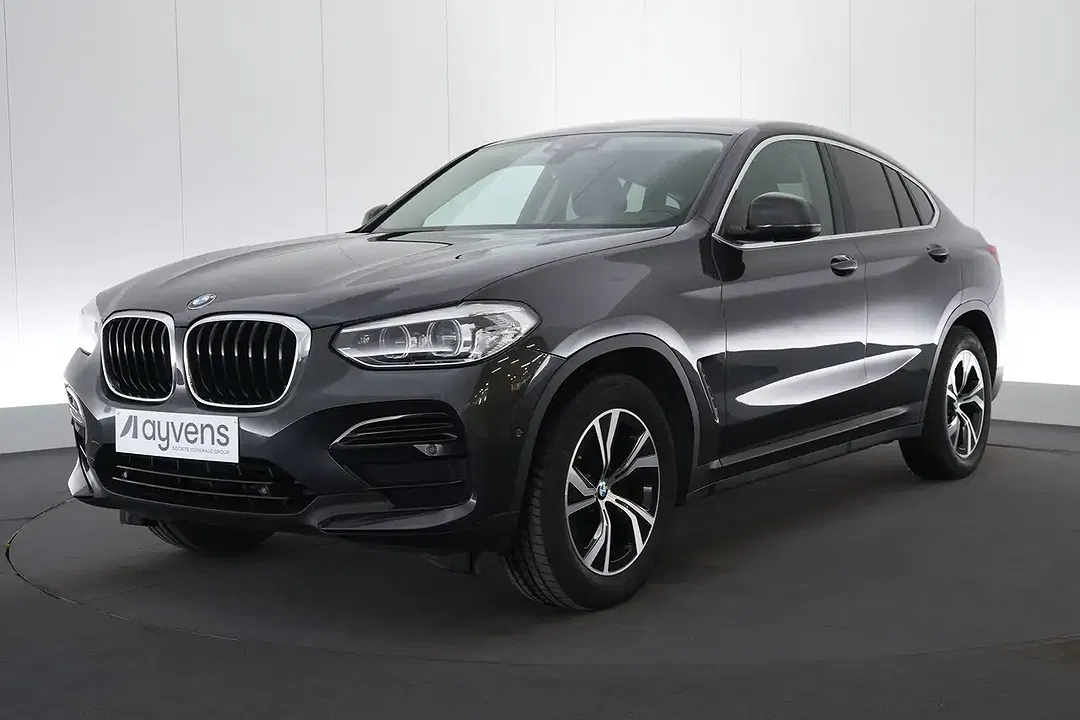 BMW X4 2.0 xDrive - foto 1