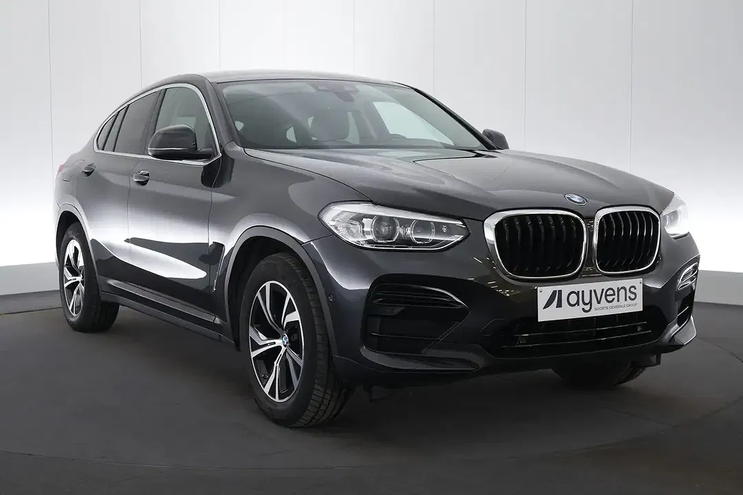 BMW X4 2.0 xDrive - Thumbnail 6