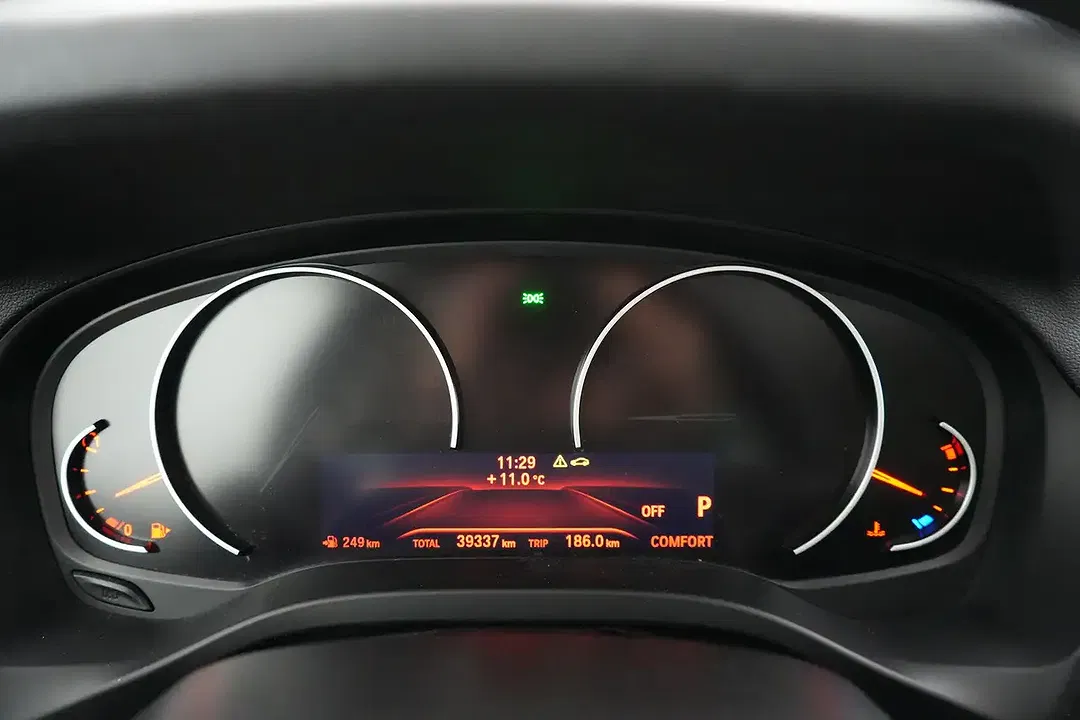 BMW X4 2.0 xDrive - Thumbnail 9