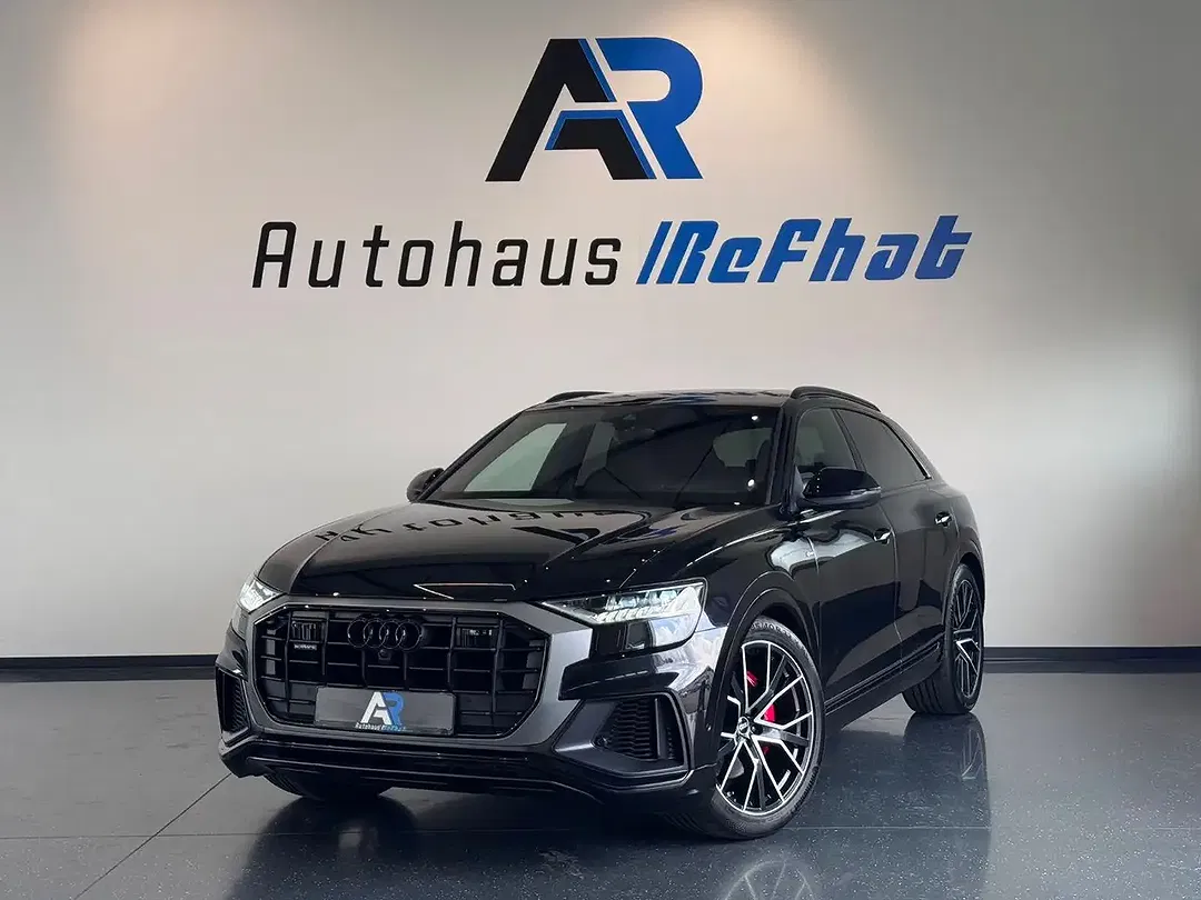 Audi Q8 quattro competition S line - foto 1