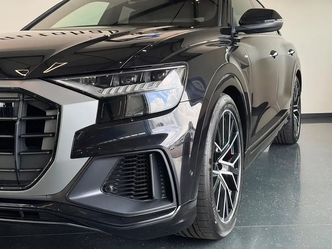 Audi Q8 quattro competition S line - foto 2