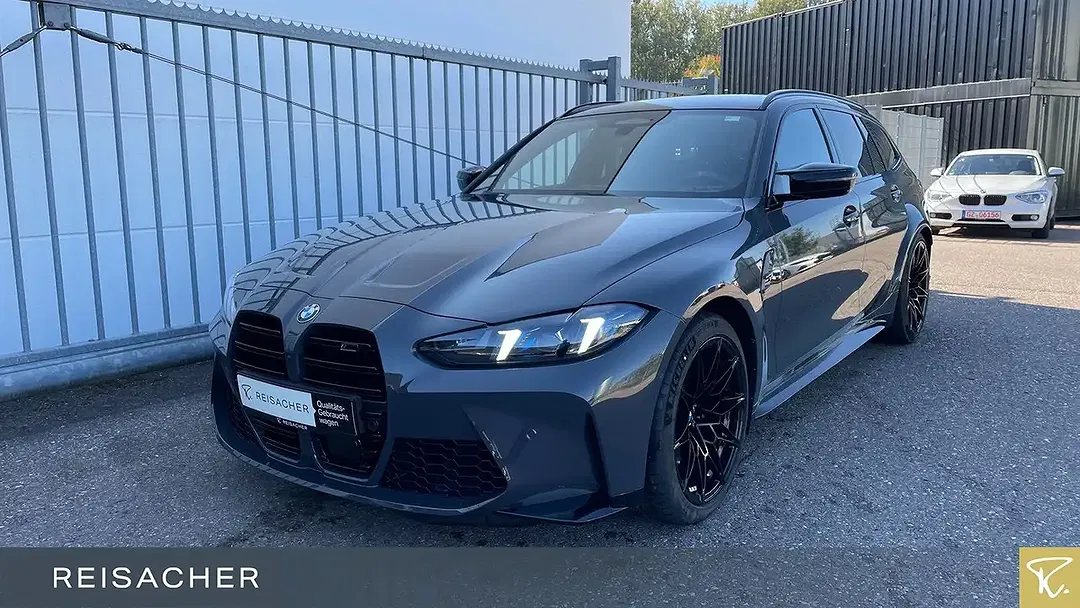 BMW M3 M xDrive Competition - foto 1
