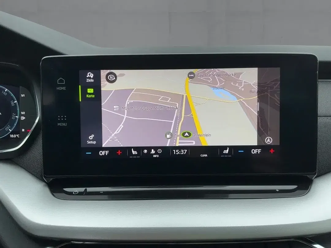 Skoda Octavia 1.4 TSI Hybrid Combi - Thumbnail 10