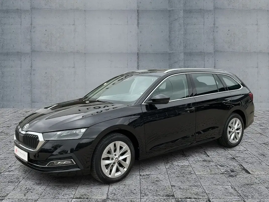 Skoda Octavia 1.4 TSI Hybrid Combi - Thumbnail 1