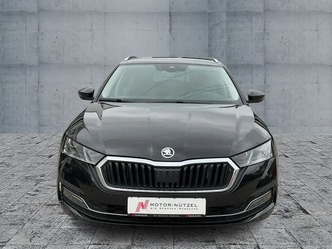 Skoda Octavia 1.4 TSI Hybrid Combi - Thumbnail 2