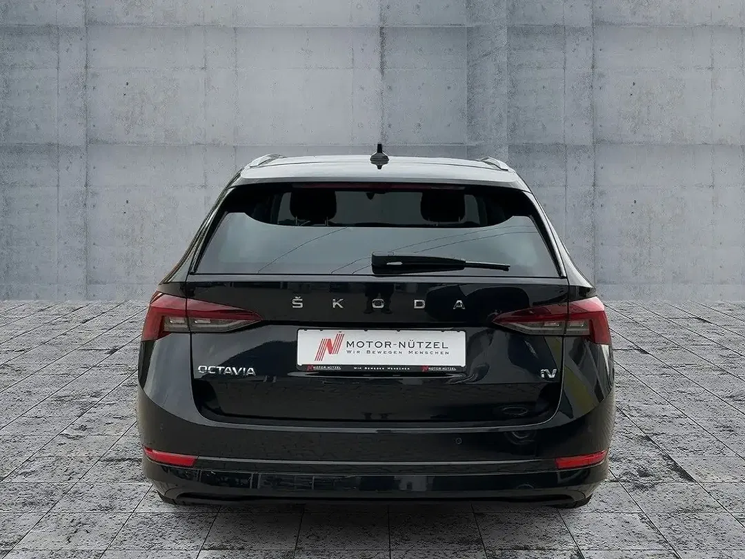 Skoda Octavia 1.4 TSI Hybrid Combi - Thumbnail 4