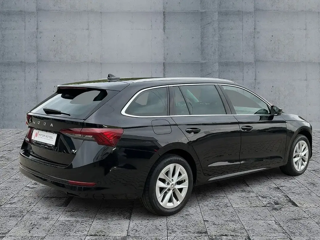 Skoda Octavia 1.4 TSI Hybrid Combi - Thumbnail 5