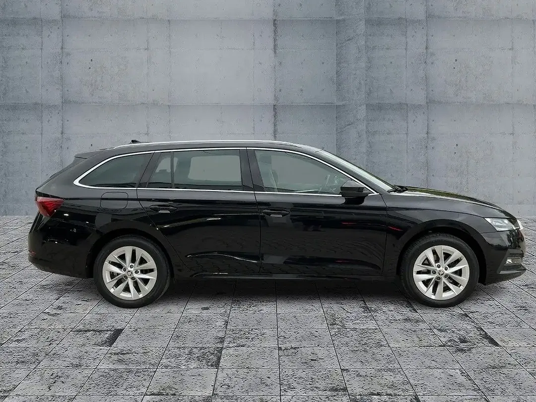 Skoda Octavia 1.4 TSI Hybrid Combi - Thumbnail 6