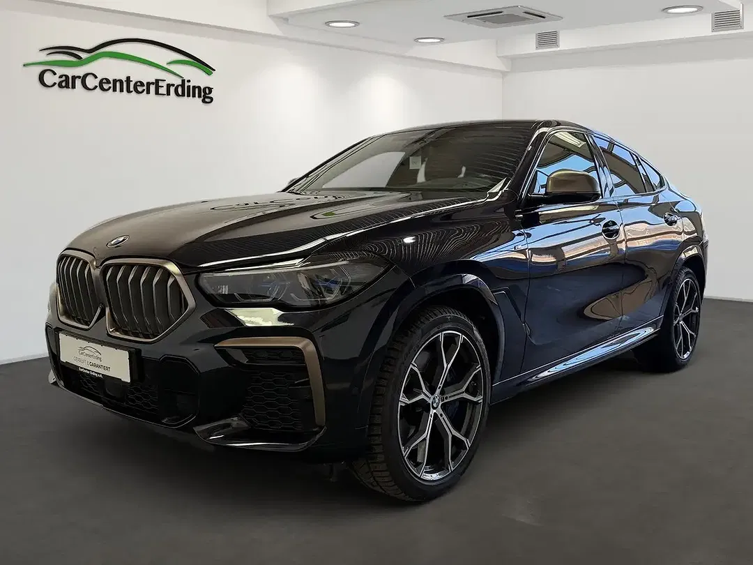 BMW X6 M - foto 1