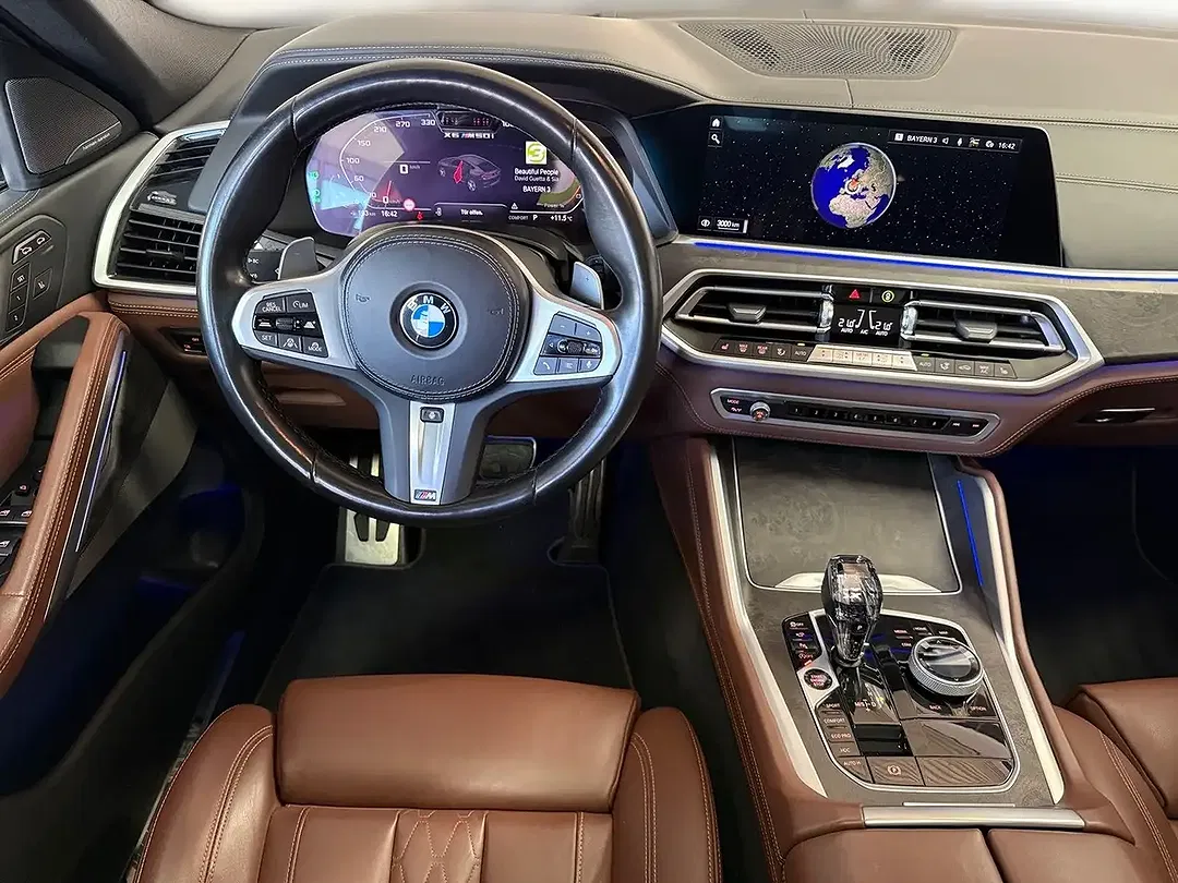 BMW X6 M - Thumbnail 7