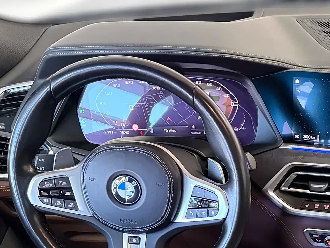 BMW X6 M - foto 8