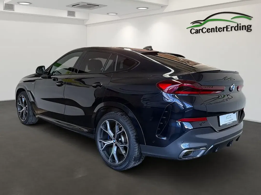 BMW X6 M - Thumbnail 3