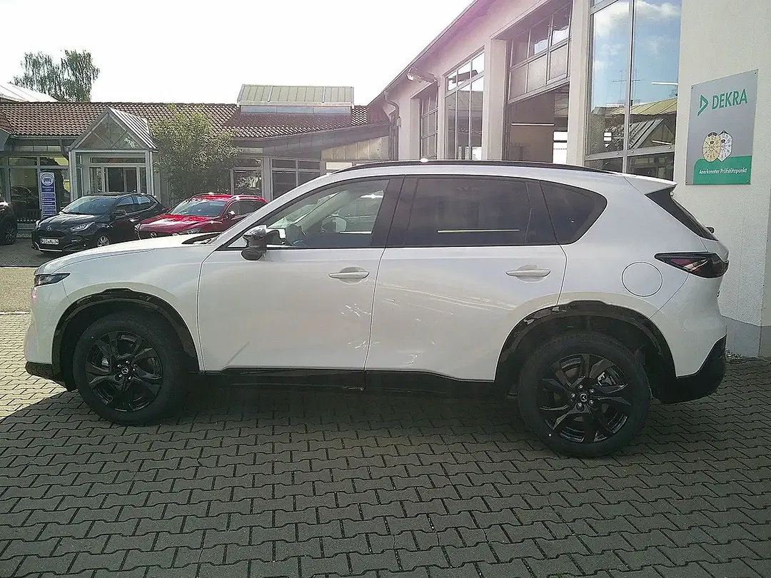 Mazda CX-5 SKYACTIV-G Homura - foto 1