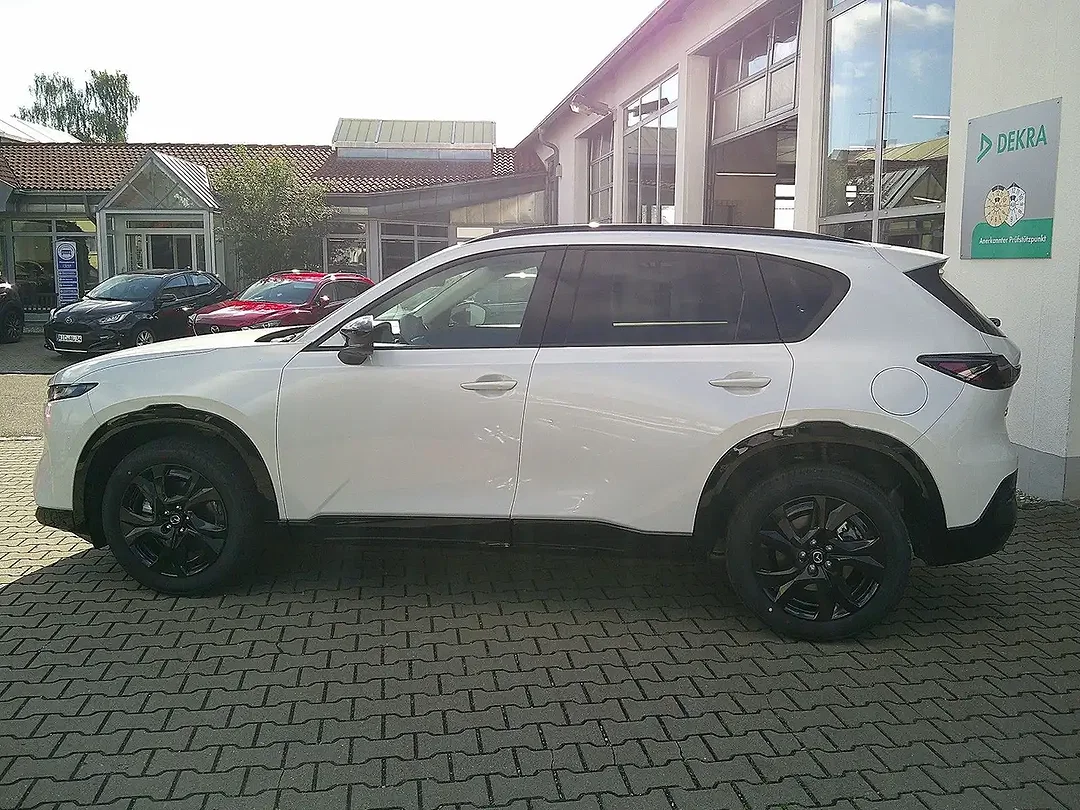 Mazda CX-5 SKYACTIV-G Homura - Afbeelding 1