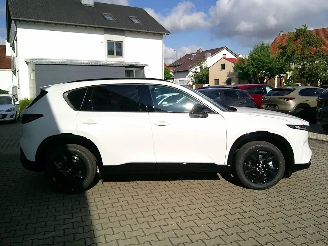 Mazda CX-5 SKYACTIV-G Homura - Thumbnail 3