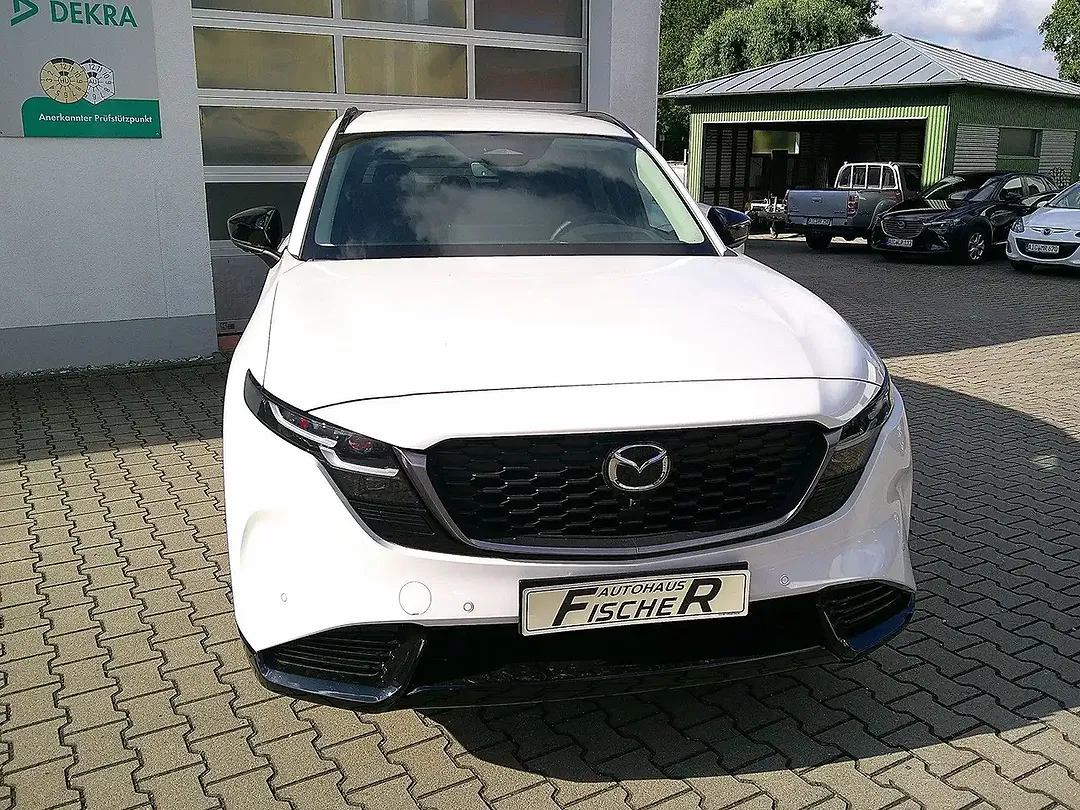 Mazda CX-5 SKYACTIV-G Homura - Thumbnail 4