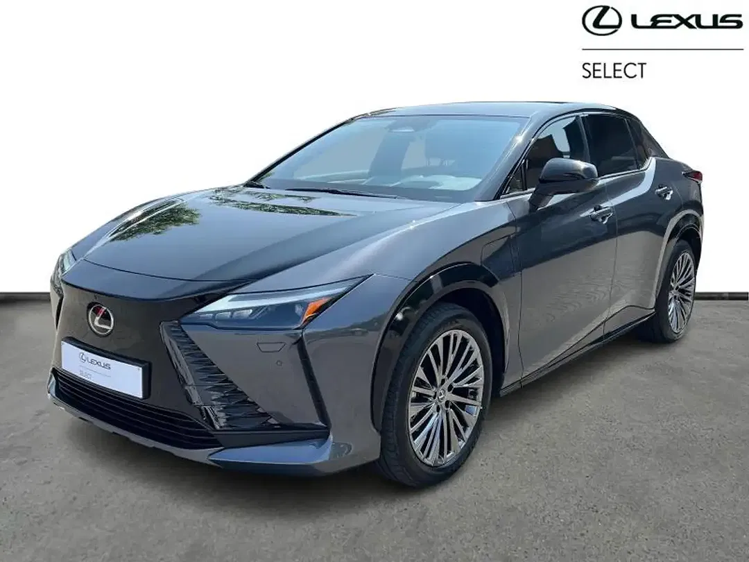 Lexus RZ 4x4 - foto 1