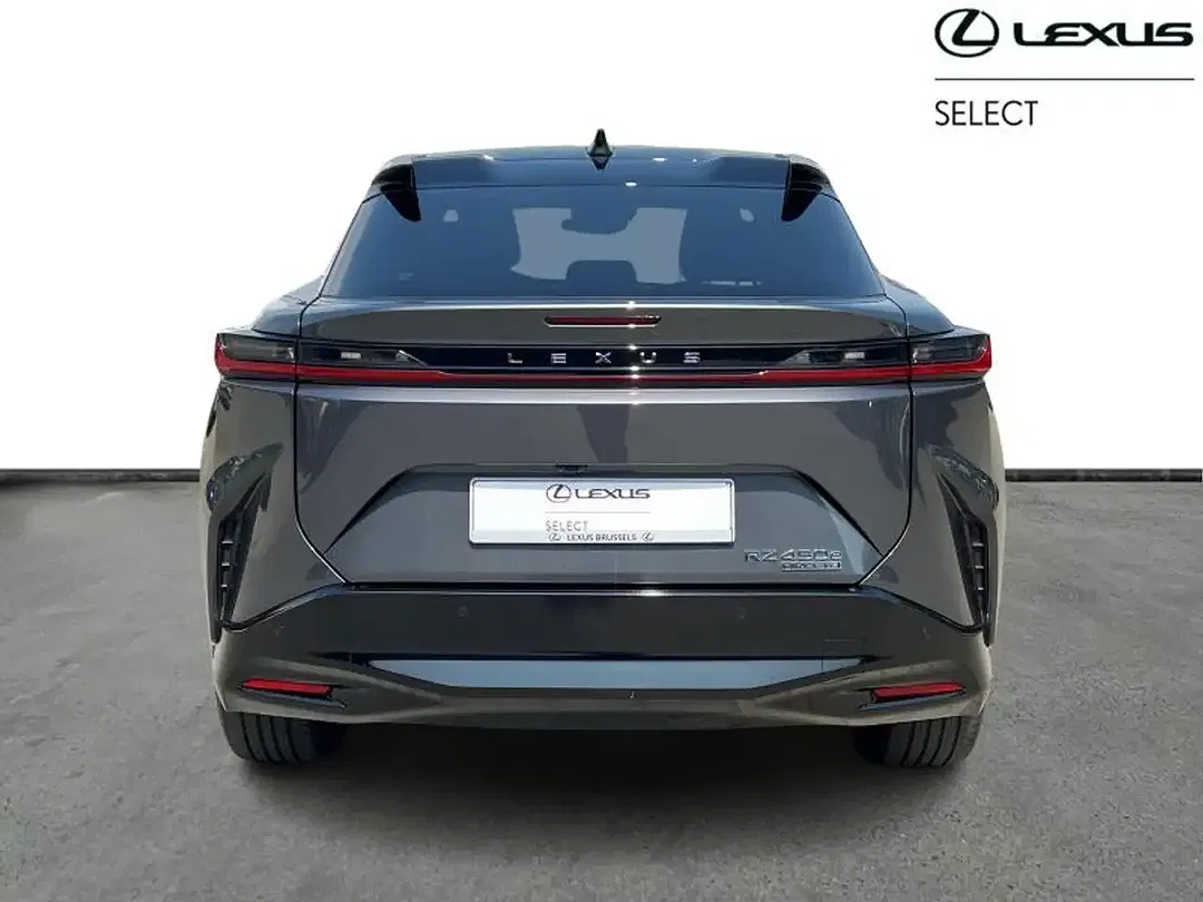 Lexus RZ 4x4 - Thumbnail 6