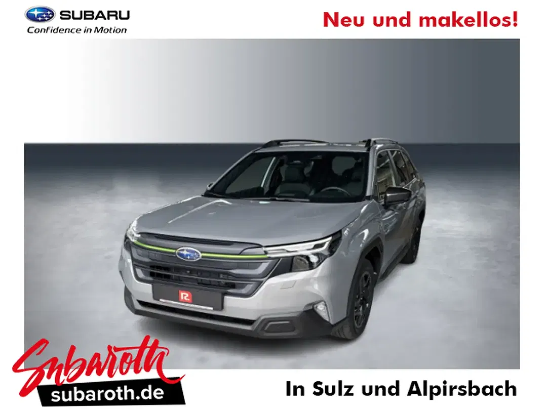 Subaru Forester 2.0 Edition Exclusive Cross - foto 1