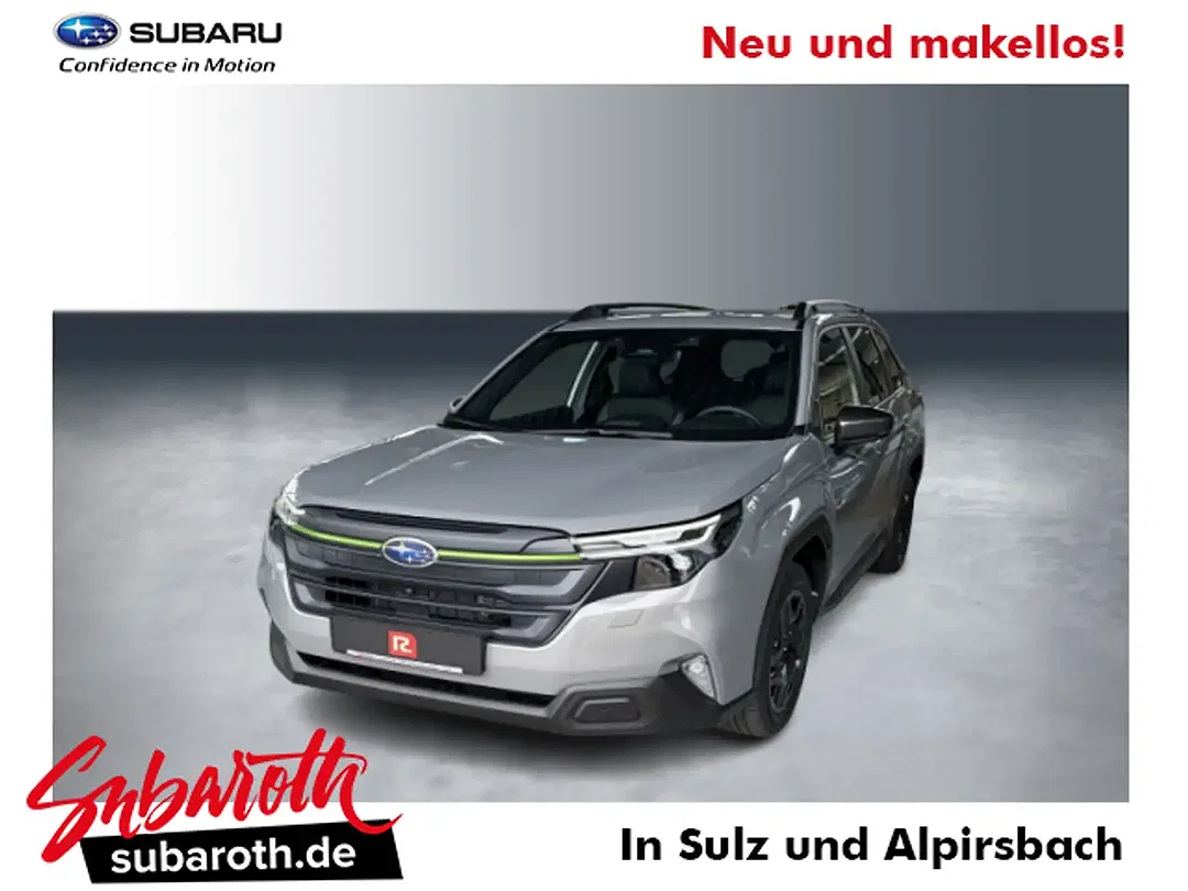 Subaru Forester 2.0 Edition Exclusive Cross - Afbeelding 1