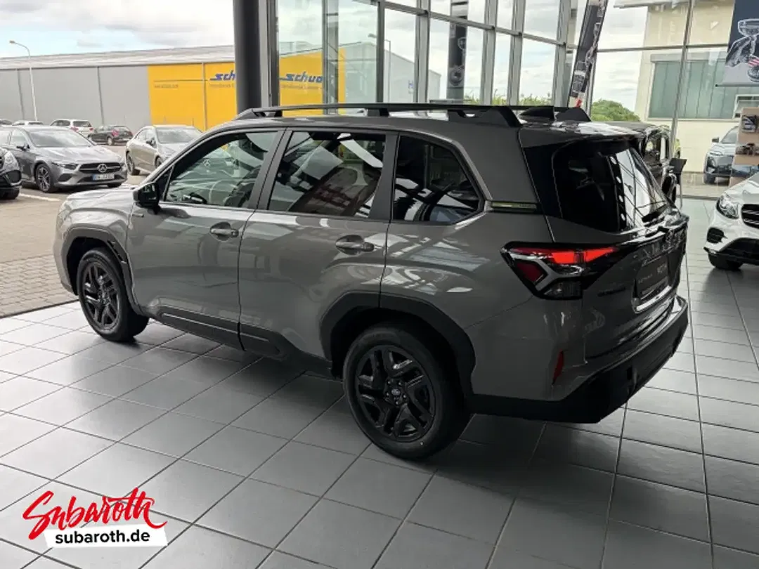 Subaru Forester 2.0 Edition Exclusive Cross - Thumbnail 11