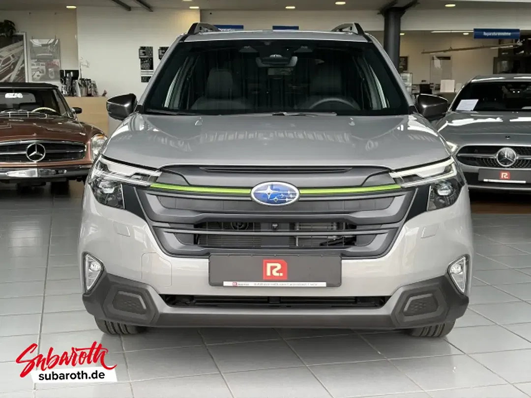Subaru Forester 2.0 Edition Exclusive Cross - foto 2