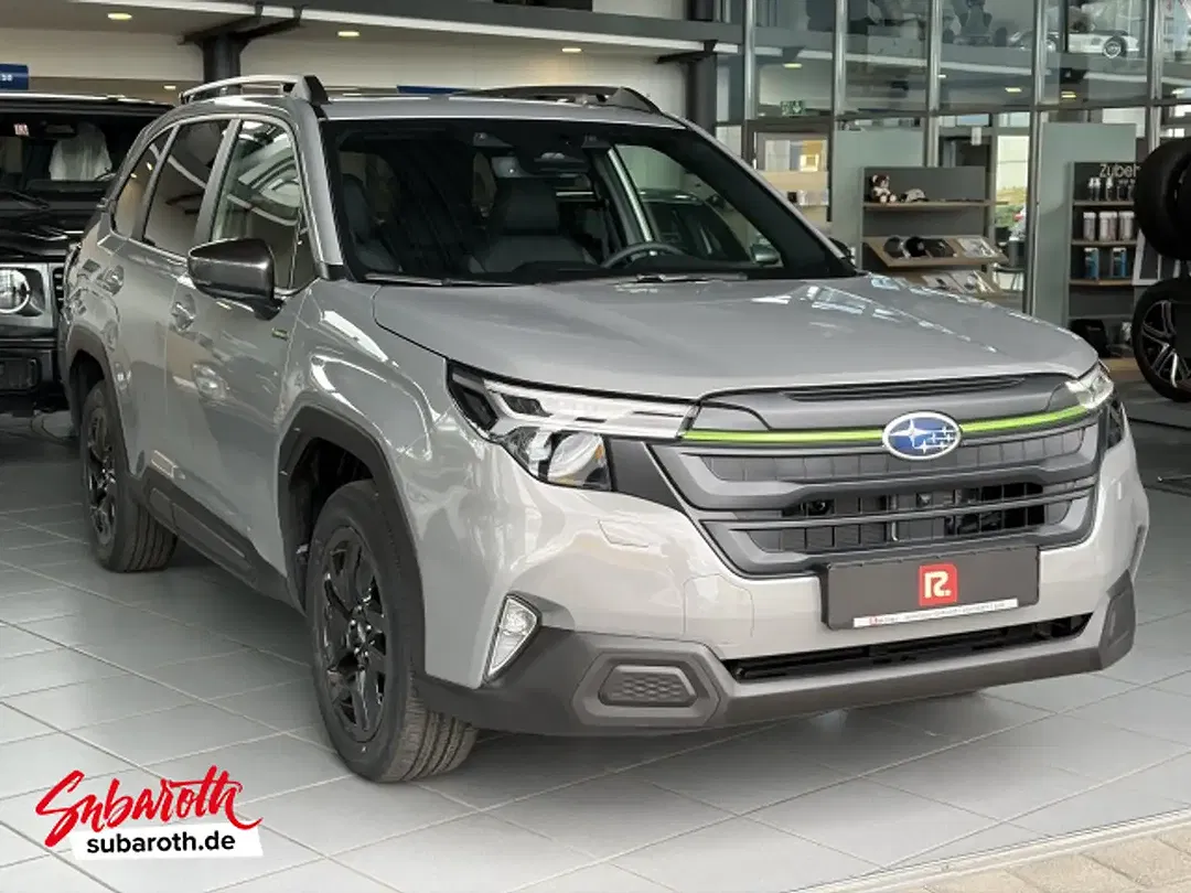 Subaru Forester 2.0 Edition Exclusive Cross - Thumbnail 3