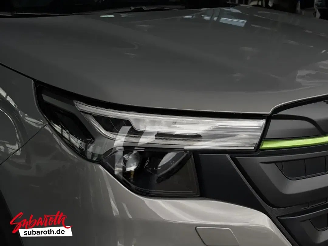 Subaru Forester 2.0 Edition Exclusive Cross - Thumbnail 4