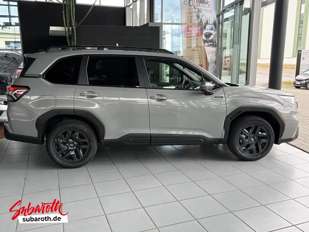 Subaru Forester 2.0 Edition Exclusive Cross - Thumbnail 6