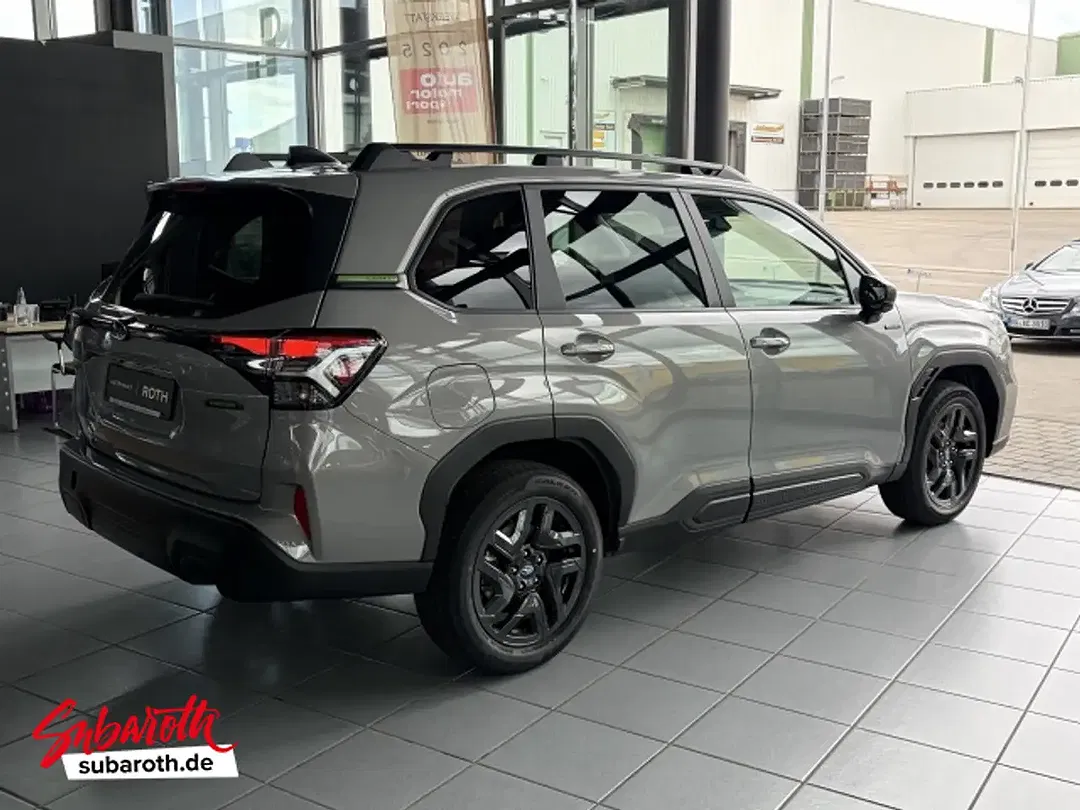 Subaru Forester 2.0 Edition Exclusive Cross - Thumbnail 7