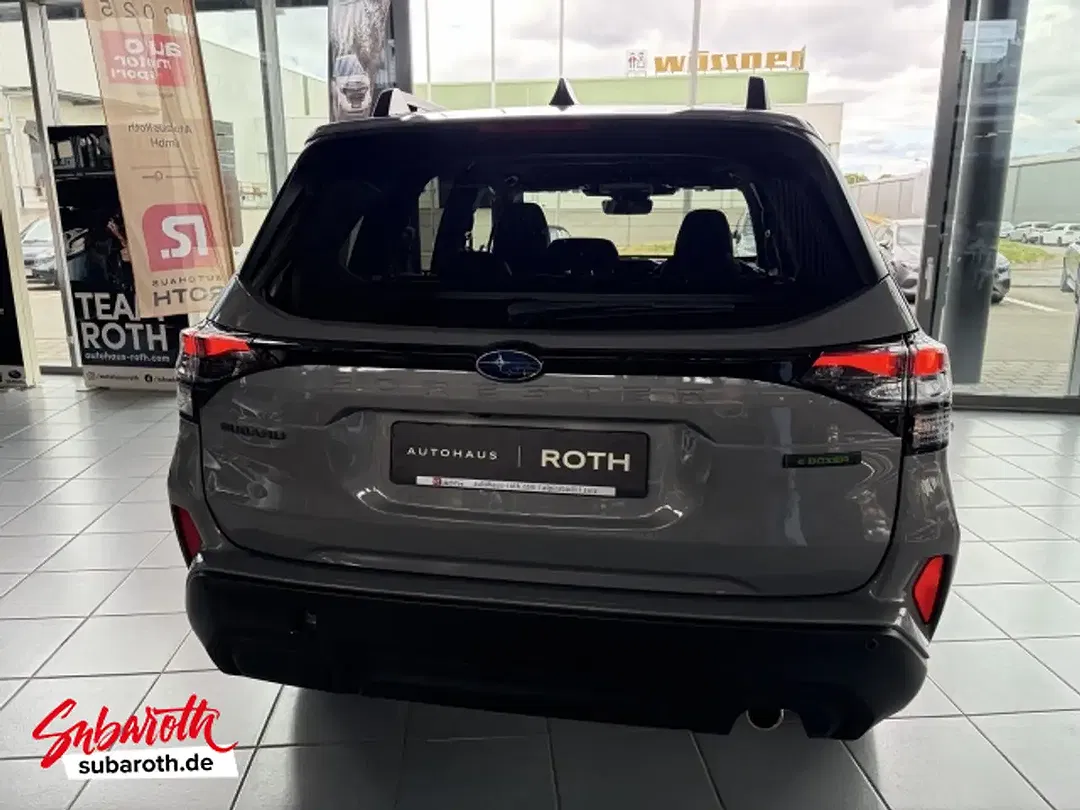 Subaru Forester 2.0 Edition Exclusive Cross - Thumbnail 8