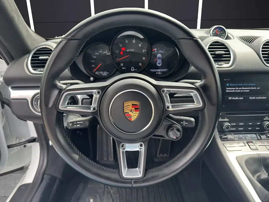 Porsche Cayman 4.0 GTS - Thumbnail 7