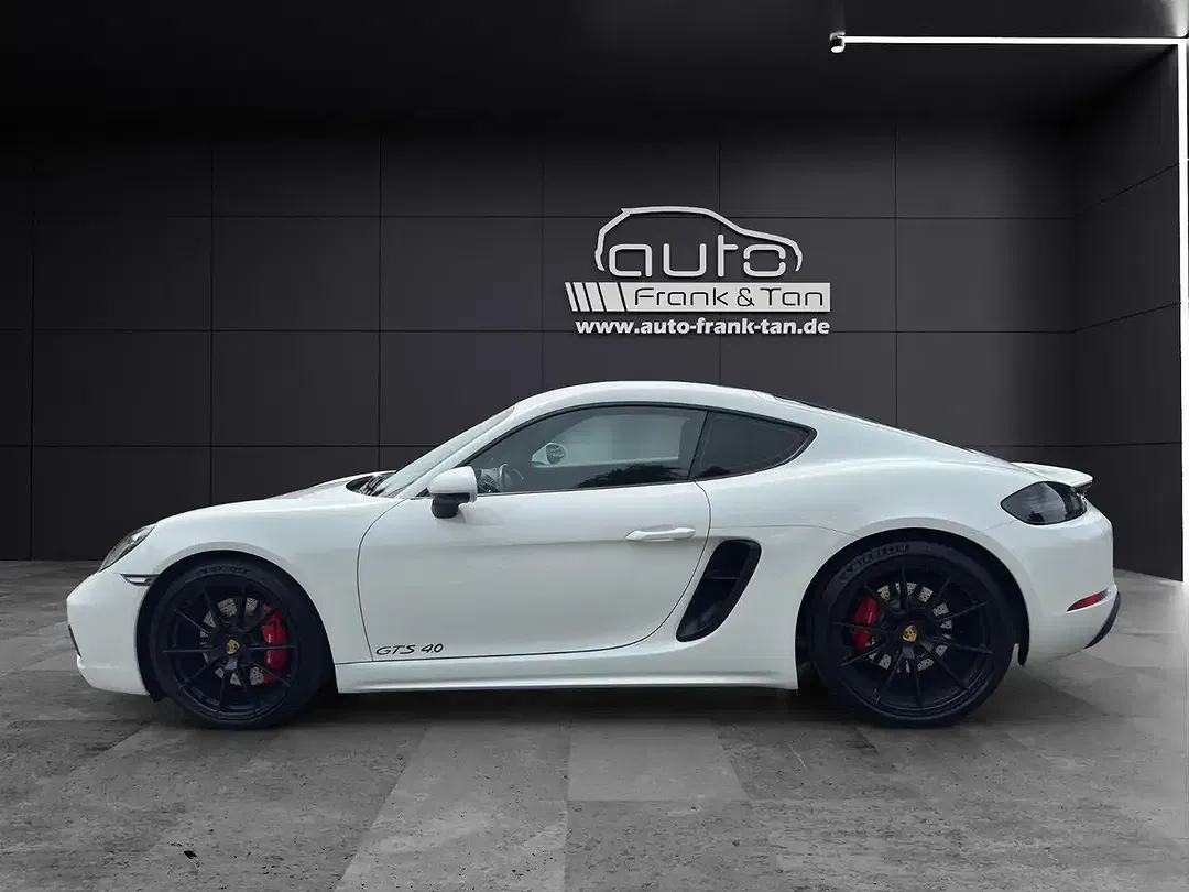 Porsche Cayman 4.0 GTS - foto 2