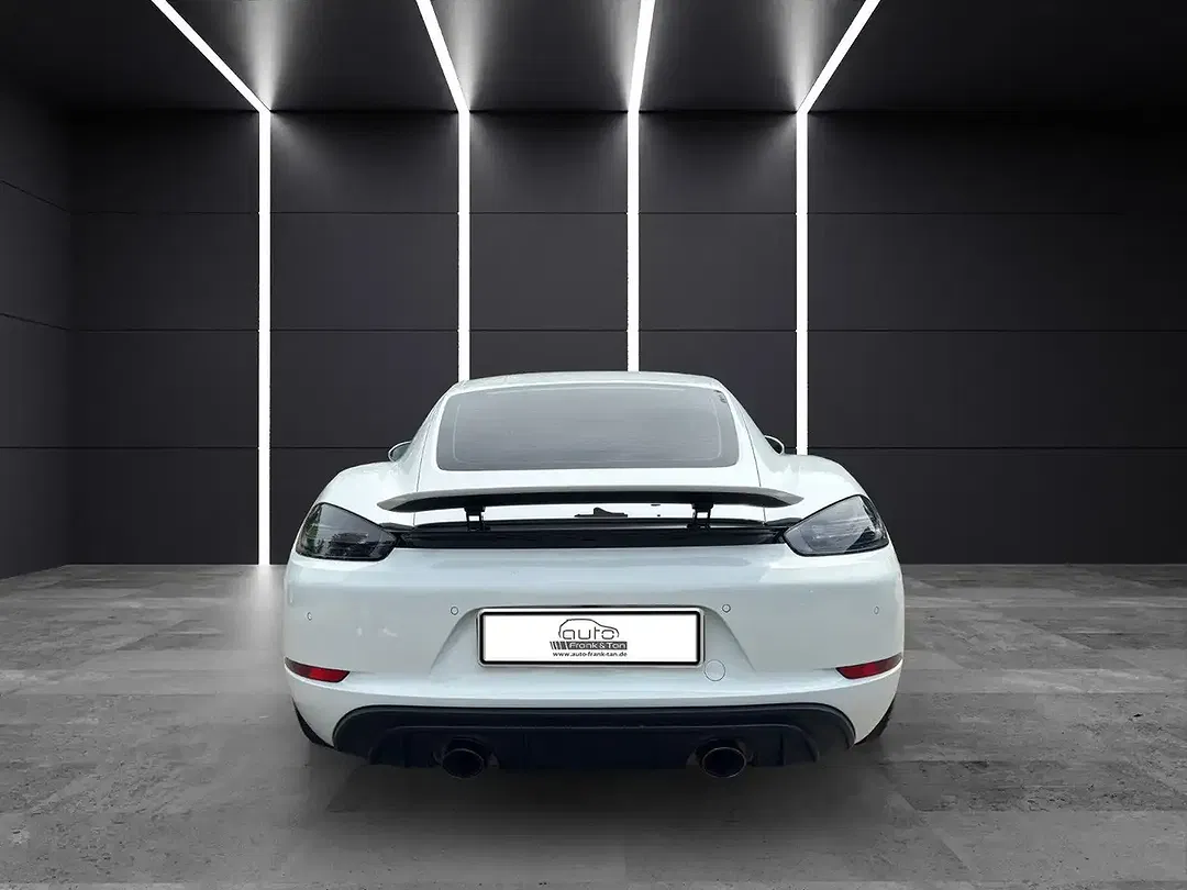 Porsche Cayman 4.0 GTS - Thumbnail 3