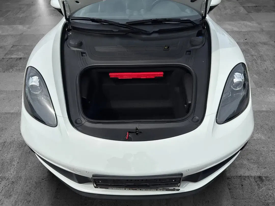 Porsche Cayman 4.0 GTS - Thumbnail 5
