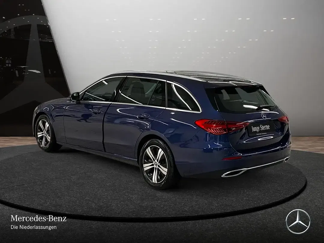 Mercedes-Benz C 200 9G-TRONIC - Thumbnail 9